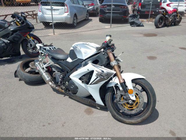  Salvage Suzuki Gsx-r1000