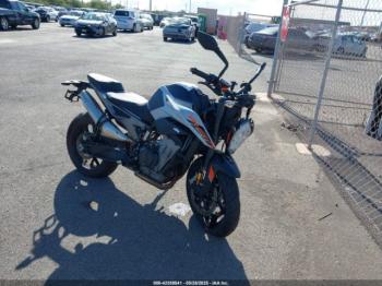  Salvage KTM 790