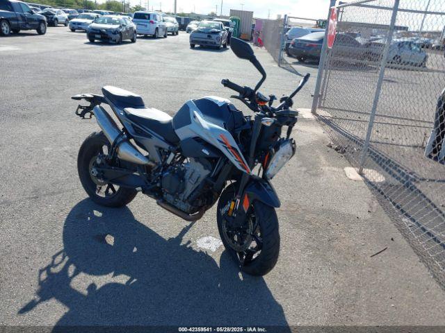  Salvage KTM 790