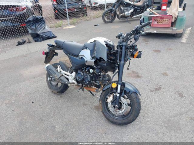  Salvage Honda Grom