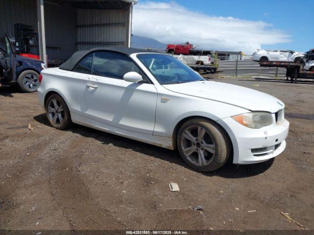  Salvage BMW 1 Series