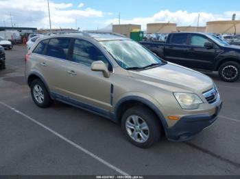  Salvage Saturn Vue