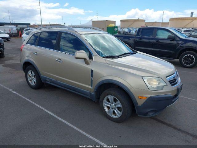  Salvage Saturn Vue