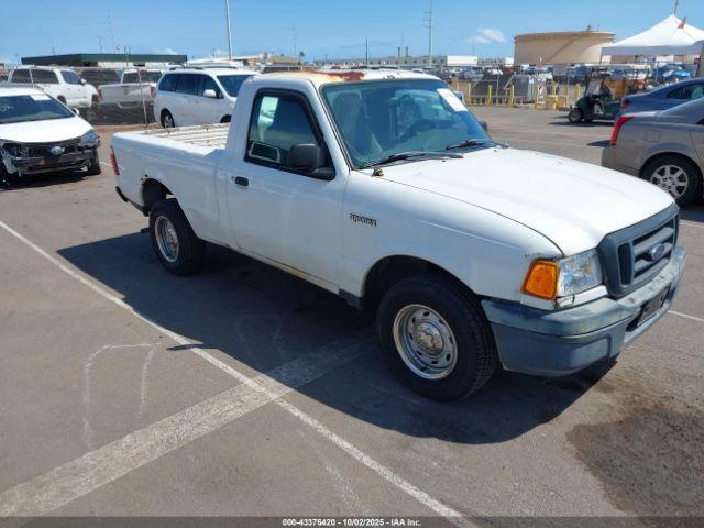  Salvage Ford Ranger
