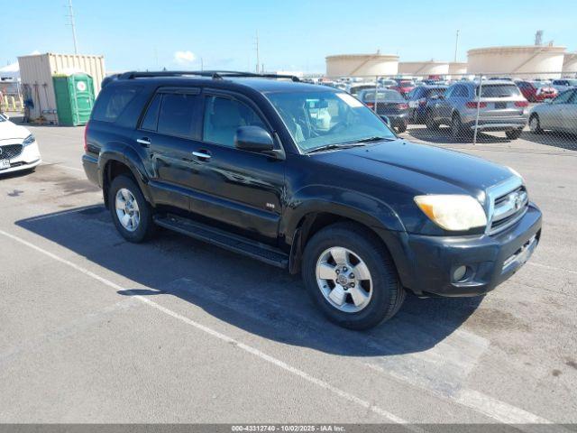  Salvage Toyota 4Runner
