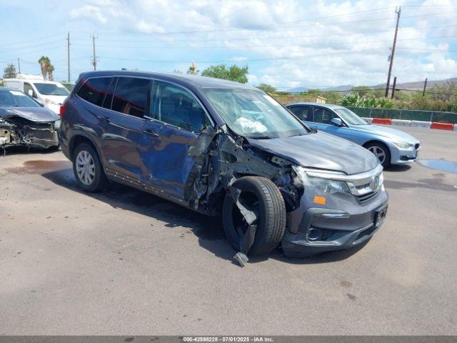  Salvage Honda Pilot