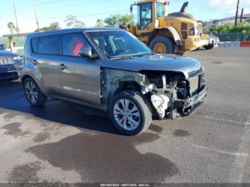  Salvage Kia Soul