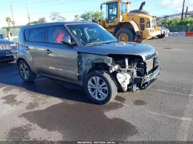 Salvage Kia Soul