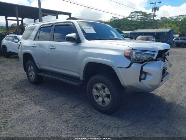  Salvage Toyota 4Runner