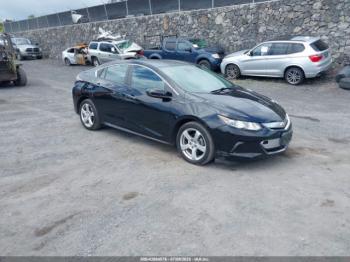  Salvage Chevrolet Volt