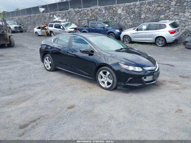  Salvage Chevrolet Volt