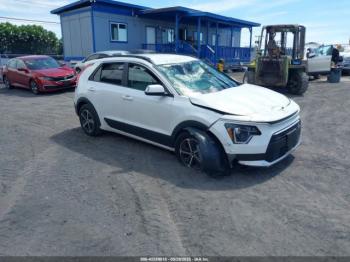  Salvage Kia Niro
