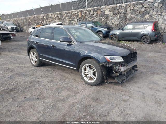  Salvage Audi Q5