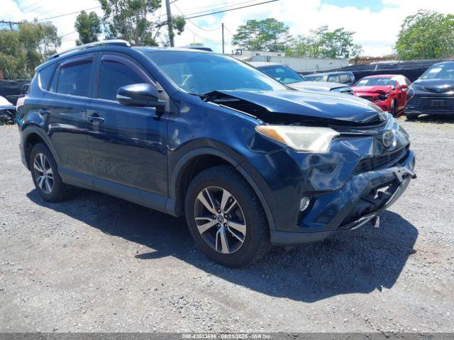  Salvage Toyota RAV4