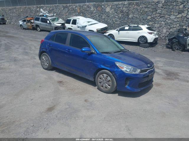  Salvage Kia Rio