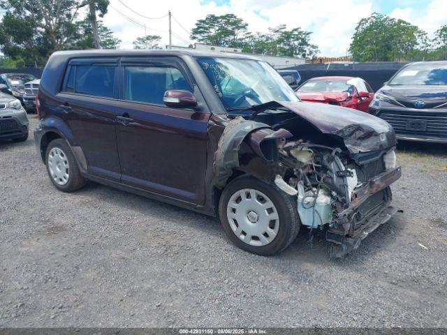  Salvage Scion xB