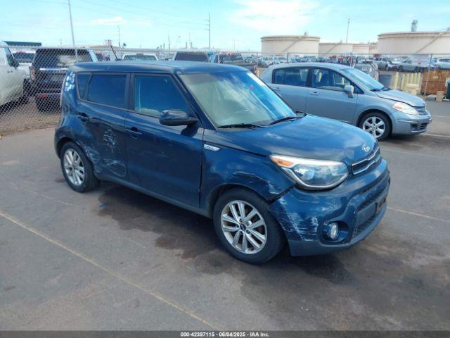  Salvage Kia Soul
