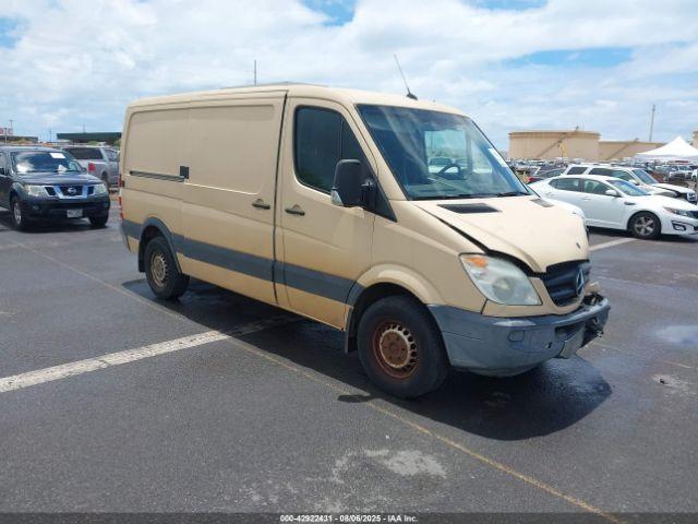  Salvage Mercedes-Benz Sprinter 2500