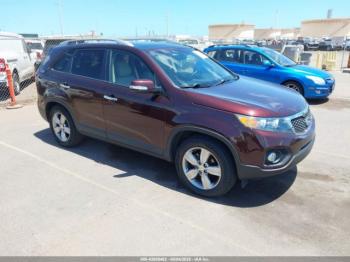  Salvage Kia Sorento