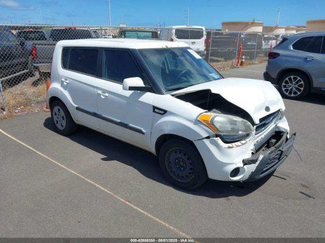  Salvage Kia Soul