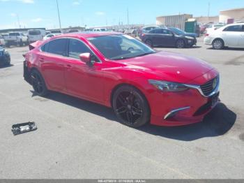  Salvage Mazda Mazda6