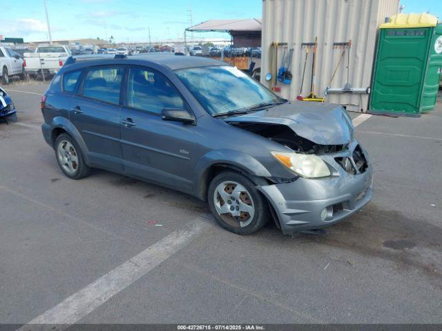  Salvage Pontiac Vibe