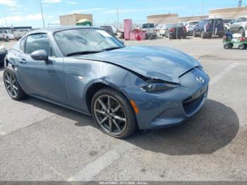  Salvage Mazda MX-5 Miata RF