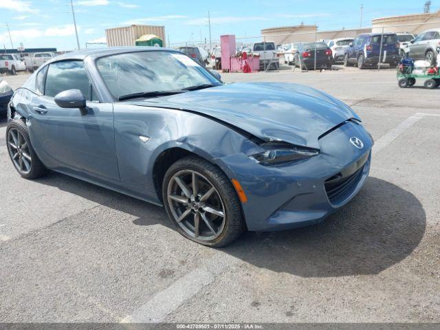  Salvage Mazda MX-5 Miata RF