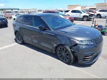  Salvage Land Rover Range Rover Velar
