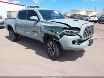 Salvage Toyota Tacoma