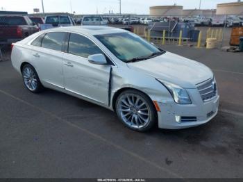  Salvage Cadillac XTS