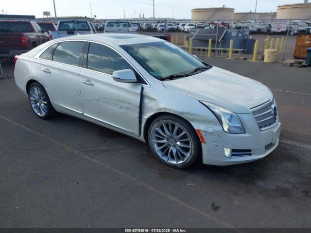  Salvage Cadillac XTS