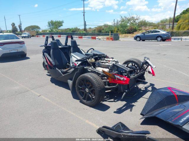  Salvage Polaris Slingshot