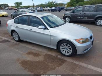  Salvage BMW 3 Series