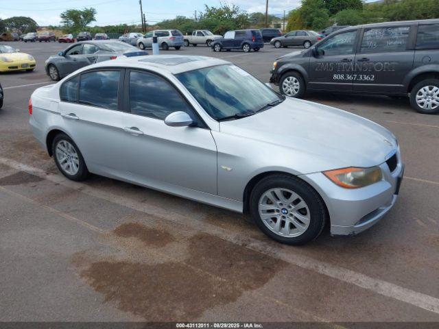  Salvage BMW 3 Series