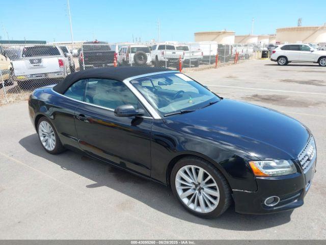  Salvage Audi A5