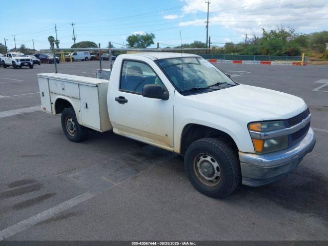  Salvage Chevrolet Colorado
