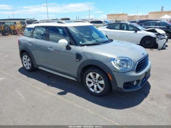  Salvage MINI Countryman