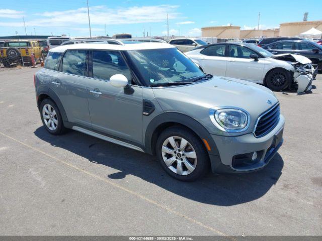  Salvage MINI Countryman