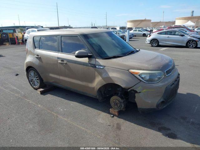  Salvage Kia Soul