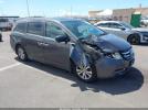 Honda Odyssey Ex-l Image 1