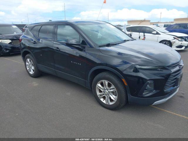  Salvage Chevrolet Blazer