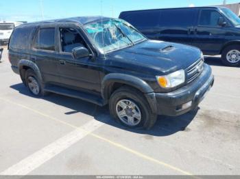 Salvage Toyota 4Runner