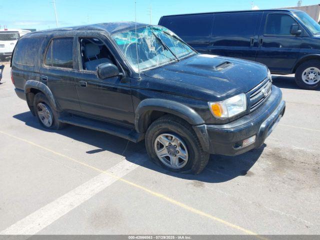  Salvage Toyota 4Runner