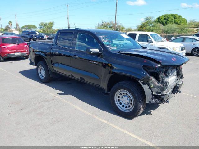  Salvage Chevrolet Colorado