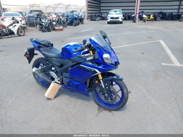  Salvage Yamaha Yfz320
