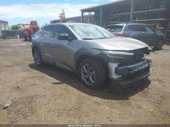  Salvage Subaru Solterra
