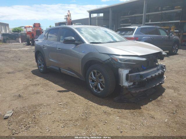  Salvage Subaru Solterra