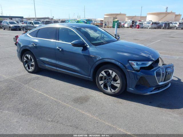  Salvage Audi e-tron