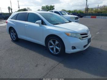 Salvage Toyota Venza